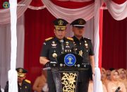 Kakanwil Kemenkumham Jabar (Masjuno) Lantik 115 Pejabat Manajerial dan Non Manajerial Serta Saksikan Sertijab 14 Kepala UPT Jawa Barat