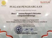 Pemkab Indramayu Berhasil Lakukan Perluasan Areal Tanam 12.887 Hektare, Terbesar di Indonesia