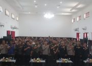 Jelang Pilkada Serentak, Polres Indramayu Siapkan Operasi Mantap Praja Lodaya