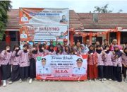 Peduli Anak Indramayu, Pemerintah Kecamatan Tukdana Berikan KIA Gratis dan Sosialisasi Stop Bullying