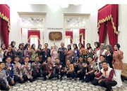City Tour Finalis Duta Baca 2024 ke Pendopo Indramayu, Bupati Nina Berikan Dukungan dan Apresiasi