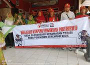 Bawaslu Kabupaten Indramayu Gelar Deklarasi Kampung Pengawasan Partisipatif di Desa Plosokerep