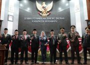 Rapat Paripurna Pidato Kenegaraan Presiden RI, Bupati Nina: Tingkatkan Sinkronisasi dan Kolaborasi Pemerintah Pusat dan Daerah
