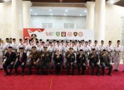 Keluarga Paskibraka Bangga dan Haru, Dikukuhkan Bupati Nina Agustina