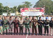 Pilkada Makin Dekat, Polres Indramayu Apel Gelar Pasukan dan Jalin Sinergitas Dengan Semua Pihak