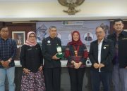 Pemkab Indramayu dan Universitas Nasional Berencana Kembangkan Badan Usaha Ekonomi Untuk Ketahanan Purna Migran