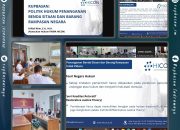 Rupbasan Indramayu Ikuti Rapat Penyusunan Policy Paper dan Pedoman Pengendalian Basan dan Baran di Luar Rupbasan Secara Virtual