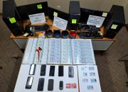 Bareskrim Polri Gerebek Lokasi Percetakan Uang Palsu