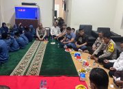 Bhabinkamtibmas Timur Salurkan Bantuan kepada Janda Sakit di Kelurahan Sawah Baru