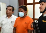 DJ Pelaku Pembunuhan Istrinya, Berhasil di Bekuk Polisi di Sancang Garut