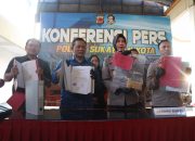 Tilap Dana Desa Hingga Ratusan Juta Rupiah, Mantan Kades di Sukabumi Diringkus Polisi