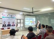 FIS UNJ Bersinergi Dengan. HMI UNJ Lakukan Diskusi Publik Peran Generasi Muda dalam Pilkada Jakarta 2024