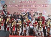 Gelar Karya Rukun Guyub Hidupkan Budaya Lewat Tari Tradisional