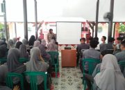 Ratusan Pelajar Indramayu Ikuti Sosialisasi Wawasan Kebangsaan