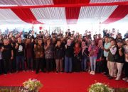Ngobrol Bareng Dengan Petani Bahas Persoalan dan Solusi Pertanian, Bupati Nina: “Indramayu Siap Jadi Pusat Pasar Beras di Indonesia”