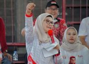 Buka Festival Induk Olahraga, Bupati Nina Agustina Dorong Pengembangan Olahraga di Masyarakat
