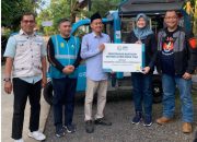 Dorong UMKM Indramayu Berkembang: PLN Serahkan Kendaraan Roda Tiga Untuk Percepat Distribusi Ikan Olahan
