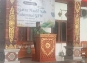 Pemdes Jatimulya Gelar Maulid Nabi Muhamad Saw di Aula Balai Desa