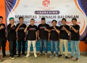 Ketua KJB Nurpad, Kami Garda Terdepan Pers Transparan dan Kritis di Balongan