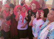 Warga Jati Gentong Minta Jalan Desa di Cor, Nina Langsung Acc
