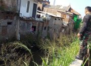 Satgas Citarum Harum Sektor 22 Sub 3 Rutin Patroli Sungai