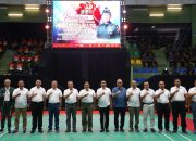 Open Tournament Bulu Tangkis Piala Panglima TNI Digelar di Bandung