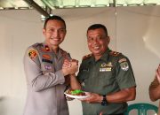 Apel Gabungan Kecamatan Pondok Aren Serta Ucapan HUT TNI ke-79