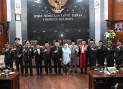 Pimpinan Baru DPRD Indramayu Resmi Dilantik, Siap Wujudkan Aspirasi Rakyat