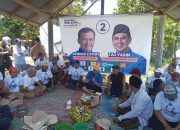 Calon Gubernur Jawa Tengah Ahmad Luthfi Mendengar Keluhan Para Petani Desa Sendang Kulon