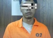 Unit Reskrim Polsek Tebet Tangkap Pelaku Penggelapan Sepeda Motor di Tebet Timur