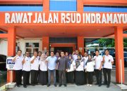 Dampak Positif Program UHC, Pasien RSUD Indramayu Meningkat 10 Persen
