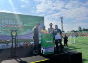 Kodam III/Siliwangi Menggelar Turnamen Sepak Bola Putri