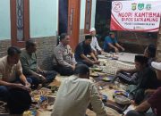 Polsek Legok Perkuat Sinergi dengan Warga Melalui Ngopi Kamtibmas di Desa Bojongkamal