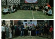 Bhabinkamtibmas Kelurahan Ragunan Ajak Pemuda Karang Taruna RW.03 Ragunan Untuk Bersama Wujudkan Kamtibmas