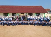 Sosialisasi Terpusat, Sektor 5 Citarum Harum Harum Ajak Siswa SMPN 3 Solokanjeruk Tanamkan Kelestarian Lingkungan