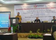 Bawaslu Jakarta Rakernis Pencegahan dengan Bawaslu Kabupaten/Kota – Pengawasan Data Pemilih dan Persiapan Pemungutan Suara Pemulihan Gubernur