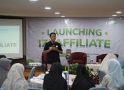 Inisiatif Zakat Indonesia Resmi Launching Program IZI Affiliate