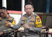 Polisi gerak cepat menangkap Pelaku “Percobaan Pembunuhan dan atau penganiayaan” di Toko Obat Pamulang Tangerang Selatan