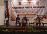 Bawaslu Jakarta Pusat Gelar Partisipasi Masyarakat dalam Pengawasan Tahapan Kampanye Pilgub Jakarta