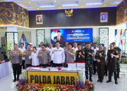 Kasdam III/Slw Dampingi Kunker Menteri ATR/BPN