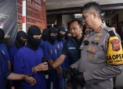 Polisi Ringkus 24 Tersangka Pengedar Narkotika Jenis Sabu, Ganja, Tembakau Sintetis dan Obat Keras Terbatas