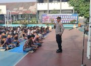 Deklarasi Anti Tawuran di SMAN 10 Tangsel: Polisi dan Sekolah Bersinergi Cegah Kenakalan Remaja