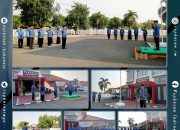 Rupbasan Indramayu Turut Semangat Peringati Hari Sumpah Pemuda Dengan Laksanakan Upacara