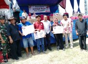 Desa Jatimulya Gelar Karnaval Tradisional Sedekah Bumi Berlangsung Meriah, Delapan Ogoh-Ogoh Kreasi Tampil
