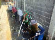 Sektor 22 Citarum Harum Sub 7 Perlancar Aliran Sungai Melalui Pembersihan Rutin