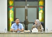 Kunjungi Bappeda-Litbang, Pjs. Bupati Indramayu Dapatkan Isu Strategis Pembangunan