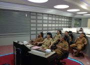 Stabilisasi Harga Pangan dan Tekan Laju Inflasi, Pemkab Indramayu Ikuti Rakor Pengendalian Inflasi Daerah