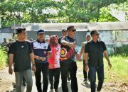 Keliling Sport Center, Pjs. Bupati Indramayu Tekankan Kebersihan dan Sarana Atlet