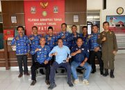 Monitoring Situasi Daerah, Pjs. Bupati Indramayu Kunjungi Kecamatan Tukdana