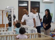 Senyummu Senyumku Juga: Rutan Cipinang Laksanakan 13 Program Akselerasi Menteri dan Berikan Bantuan Sosial ke Panti Asuhan Tunas Bangsa